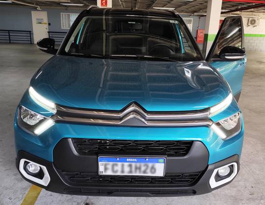 CITROËN C3 1.6 16V FLEX FIRST EDITION AT6 CITROËN C3 1.6 16V FLEX FIRST EDITION AT6